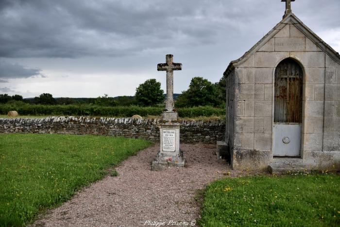 Monument aux Morts de Champallement