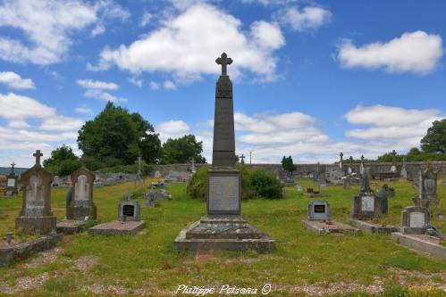 Monument aux morts de Chevannes Changy un hommage