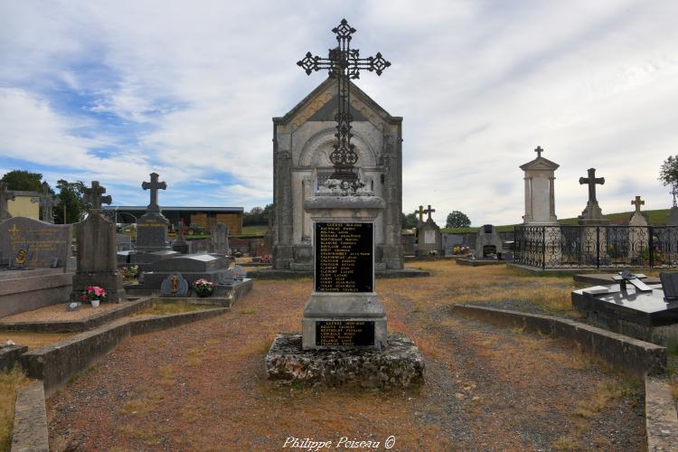 Monument aux morts de Chiddes