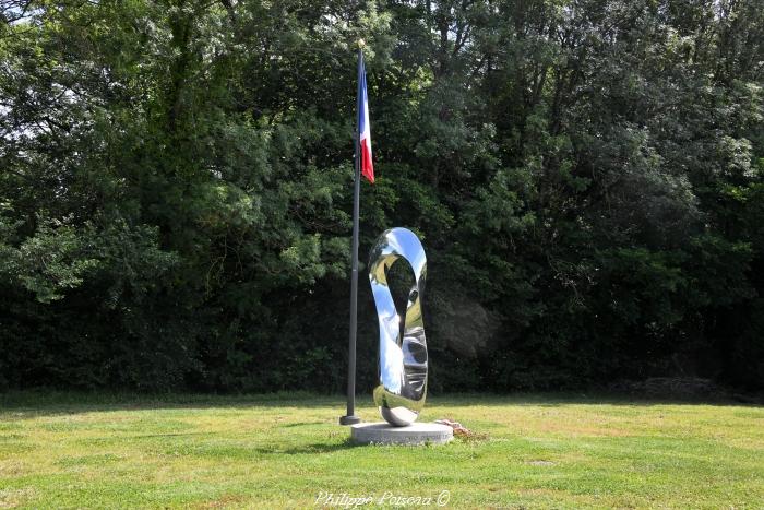 Monument aux morts de Gimouille