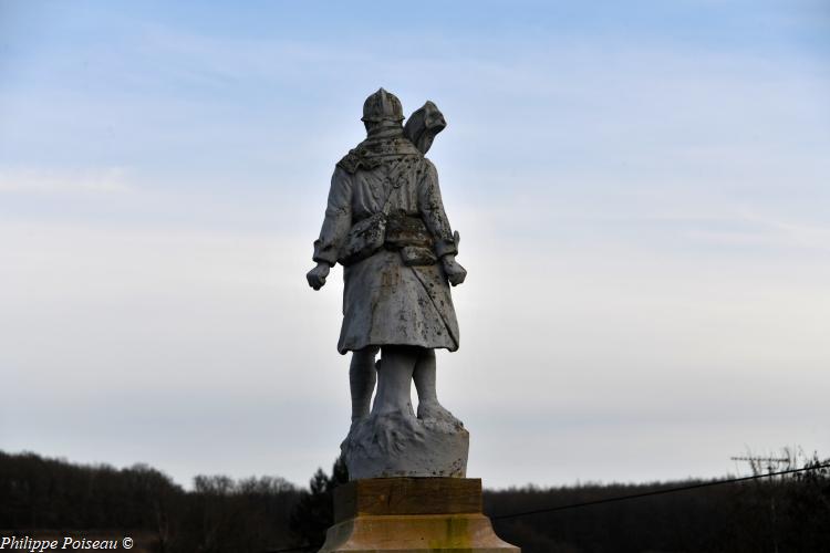 Monument aux morts de La Chapelle Saint André