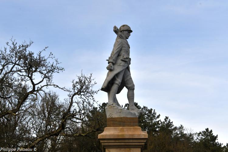 Monument aux morts de La Chapelle Saint André