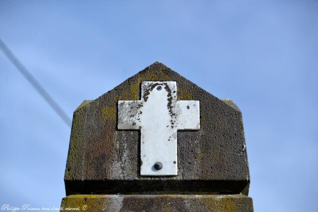 Monument aux morts de Maux
