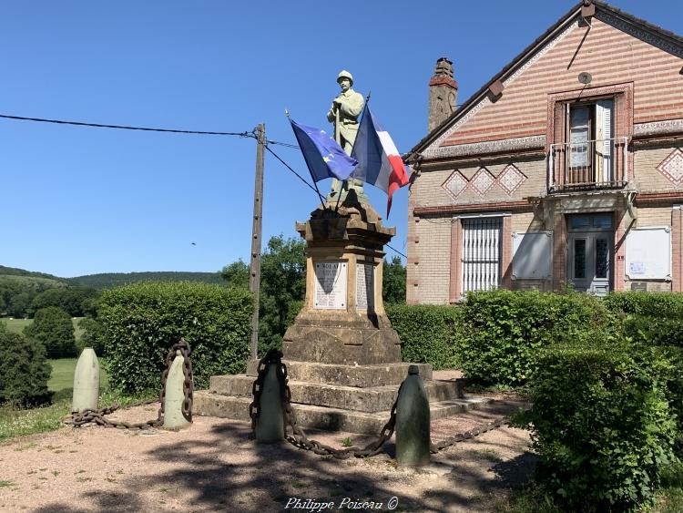 Monument aux morts de Nolay