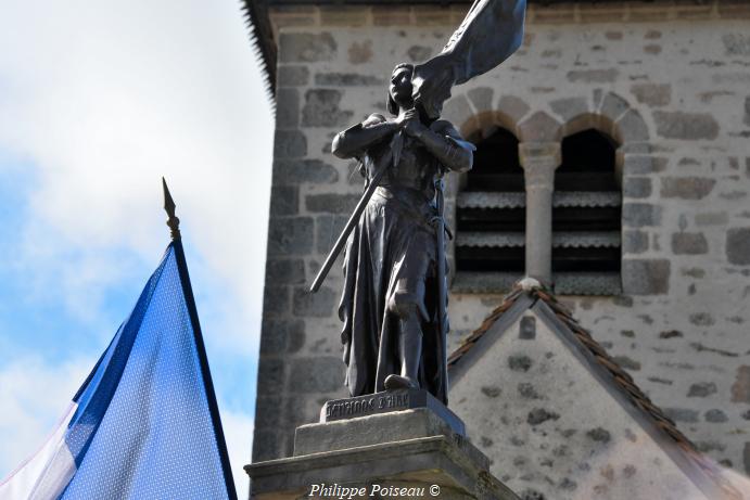 Monument aux Morts de Poil