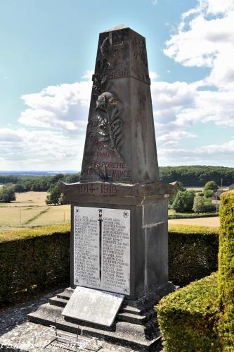 Monument aux morts de Préporché 