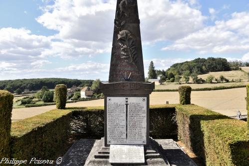 Monument aux morts de Préporché un hommage