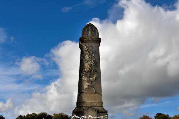 Monument aux morts de Rouy