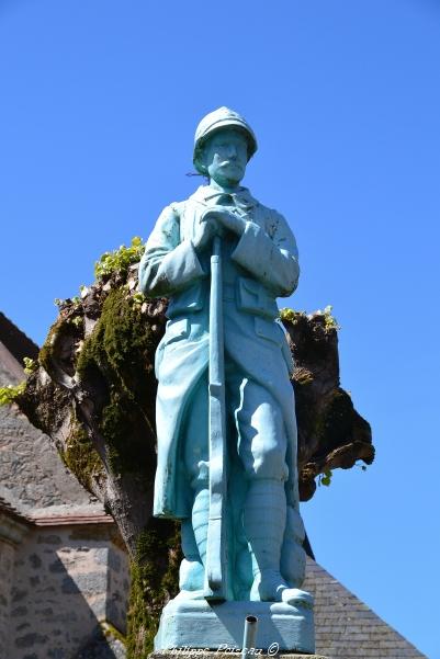 Monument aux morts de Saint-Martin-du-Puy
