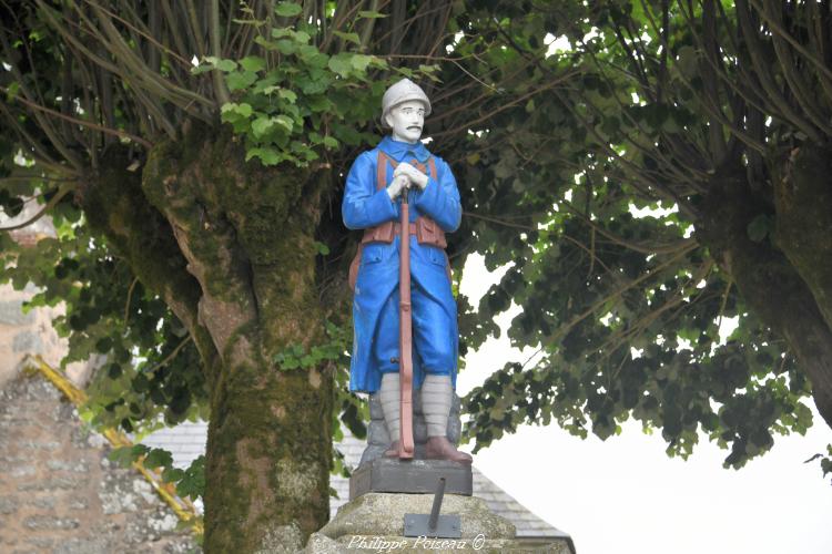 Monument aux morts de Saint-Martin-du-Puy