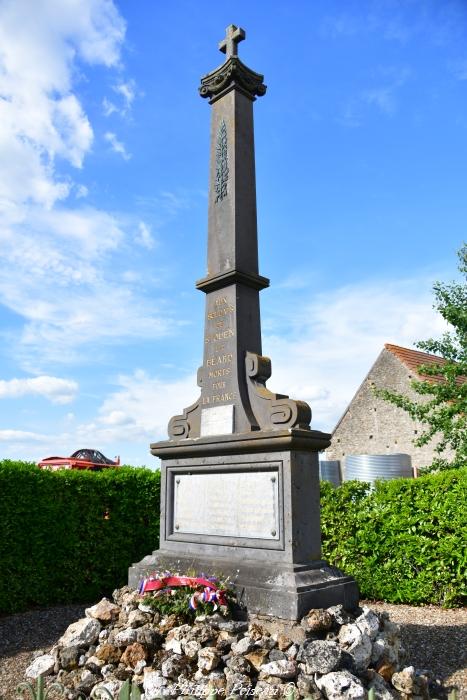 Monument aux morts de Saint-Ouen-sur-Loire