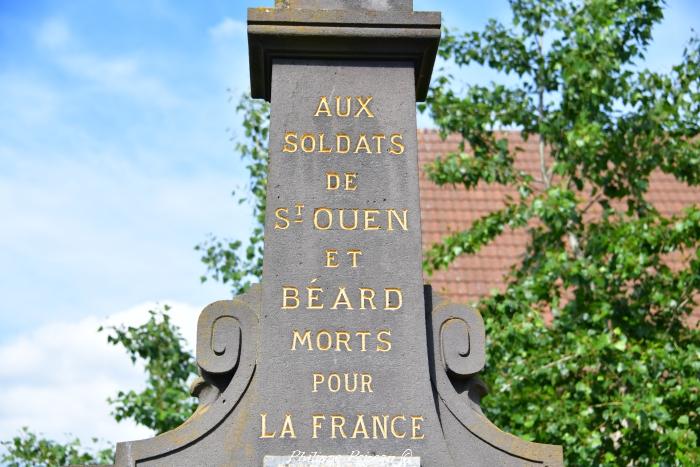 Monument aux morts de Saint-Ouen-sur-Loire