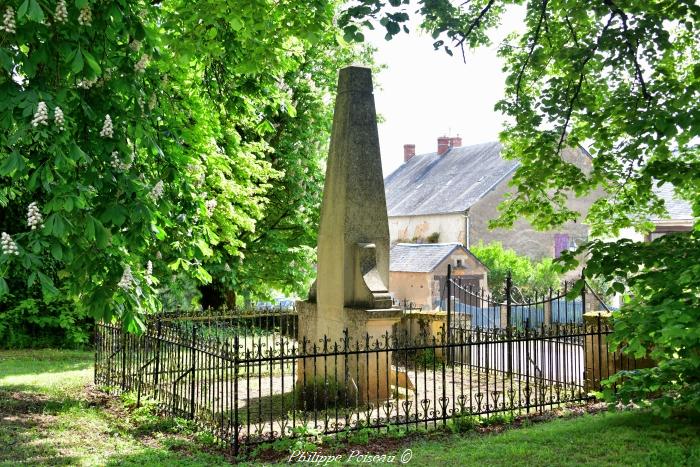 Monument aux morts de Sainte-Marie