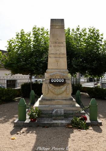 Monument aux morts de Tracy