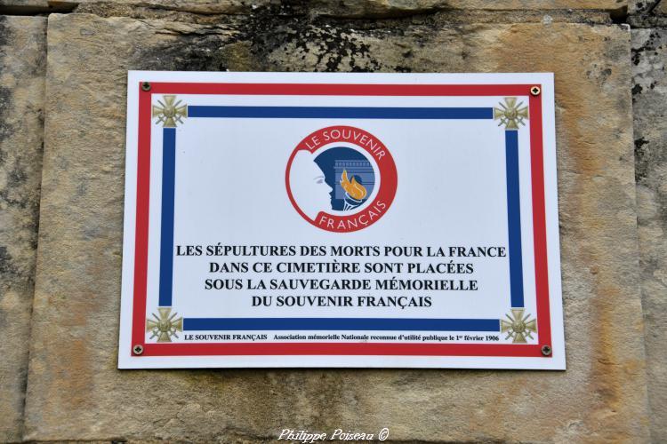 Carré militaire d'Urzy