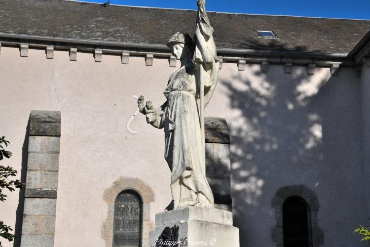 Monument aux morts de Vauclaix