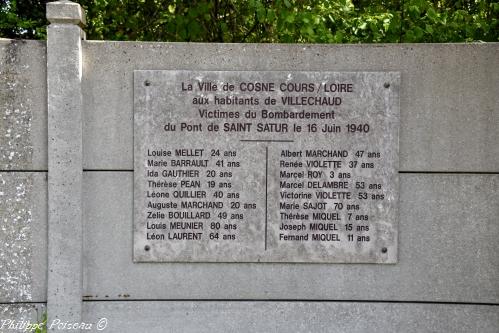 Plaque commémorative