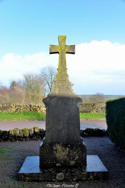 Monument aux morts de Vitry Laché