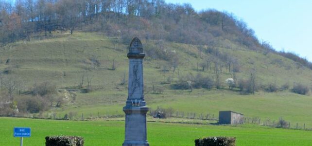 Monument aux morts privé de Garchizy