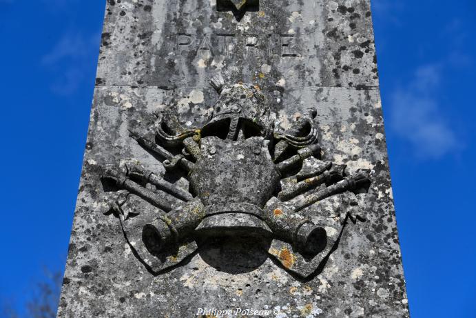 monument de 1870 clamecy