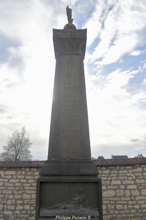 Monument de L'armée de la Loire