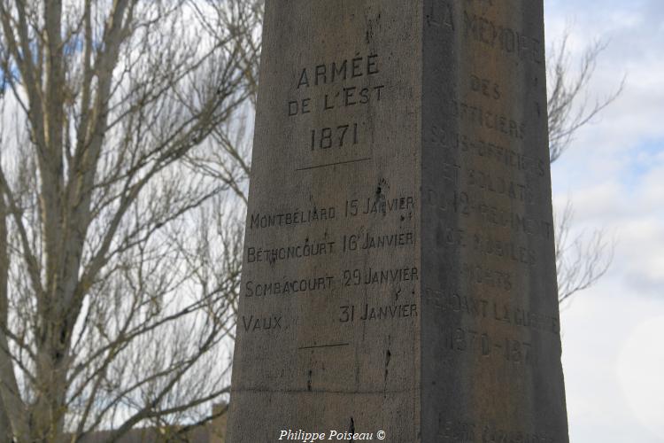 Monument de L'armée de la Loire