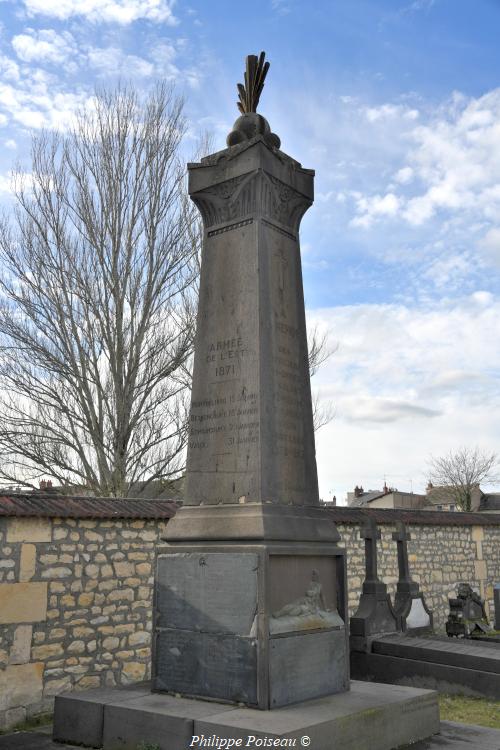 Monument de L'armée de la Loire