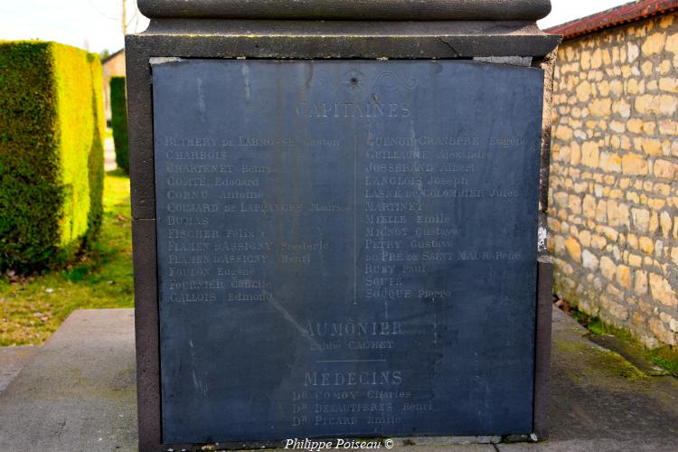 Monument de L'armée de la Loire