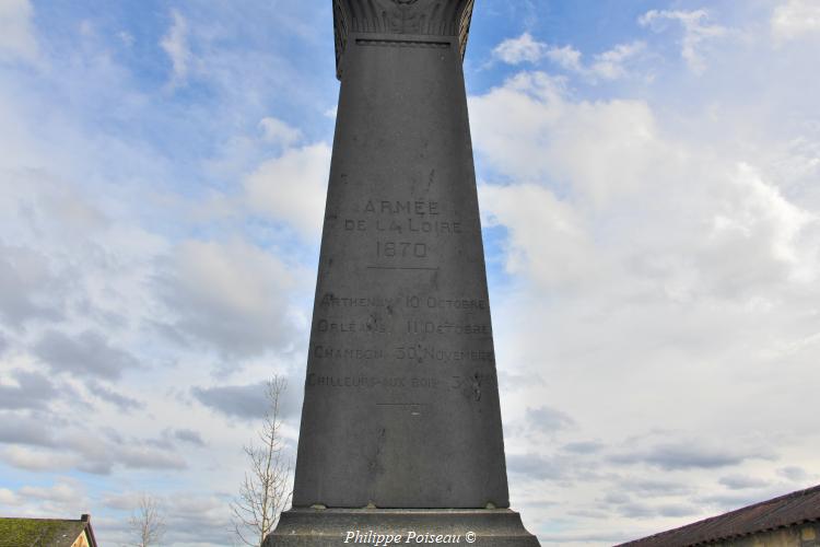 Monument de L'armée de la Loire