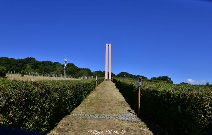 Monument de l’Émeraude