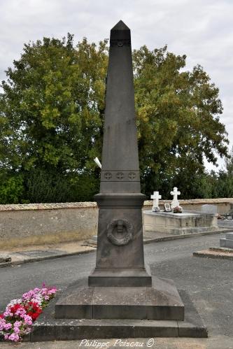 Monument en mémoire des soldats