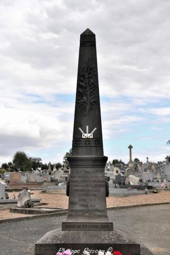 Monument en mémoire des soldats