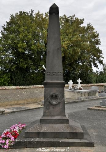 Monument en mémoire des soldats