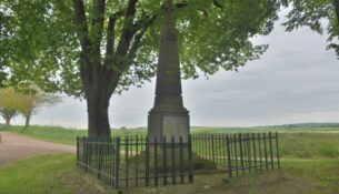 Le Monument aux morts de Lys