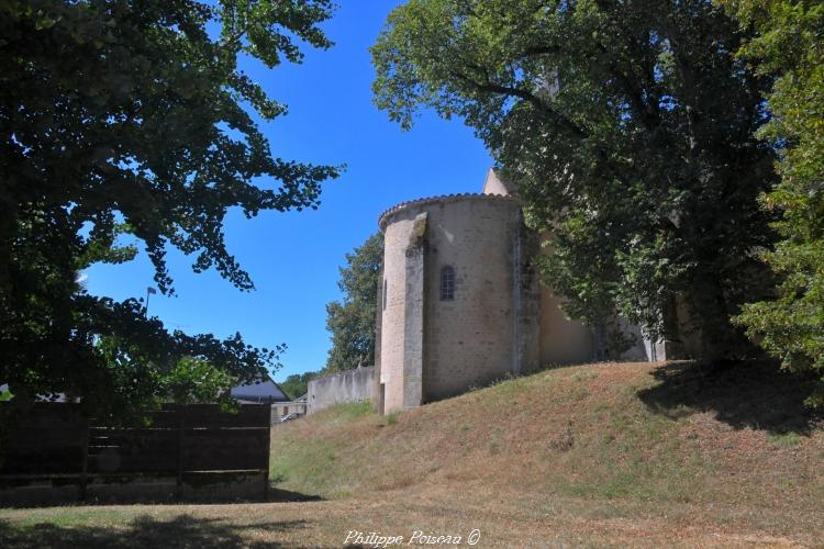 Motte d'Avril sur Loire