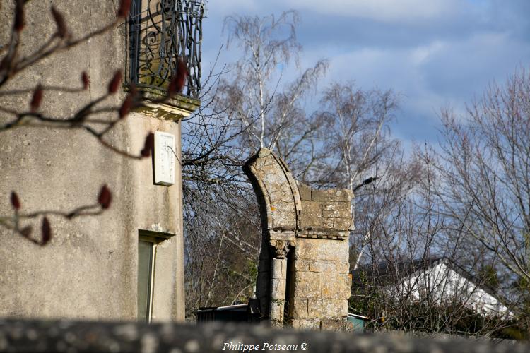 Un moulin à vent de Nevers