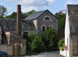 L'ancien moulin d'Arquian