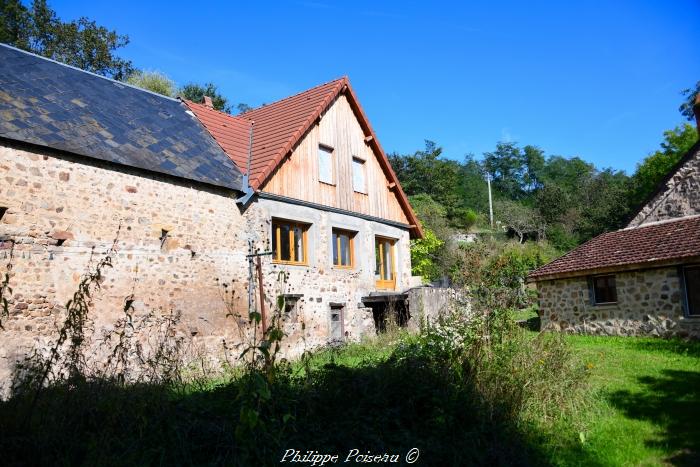 Moulin de Grandry un beau patrimoine.