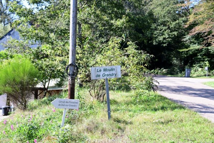 moulin de Grandry