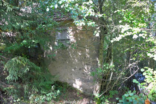L'ancien moulin de Migny