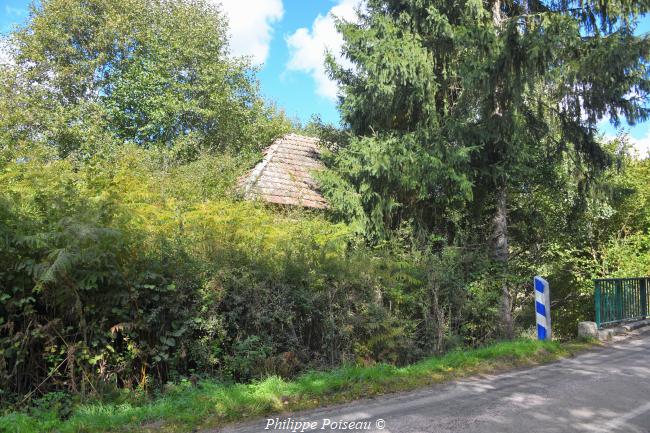 L'ancien moulin de Migny