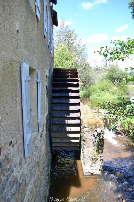 Moulin de Montécot