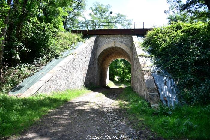 Pont de chemin de fer