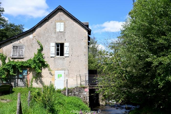 Moulin de Montécot un patrimoine.