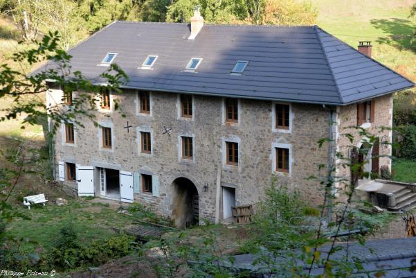 Moulin de Mâchefer