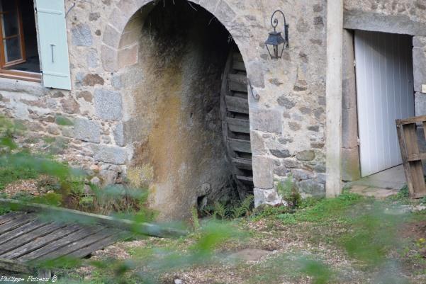 Moulin de Mâchefer