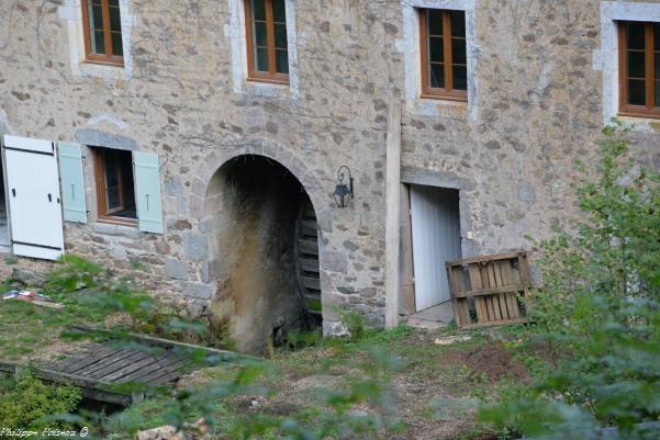 Moulin de Mâchefer