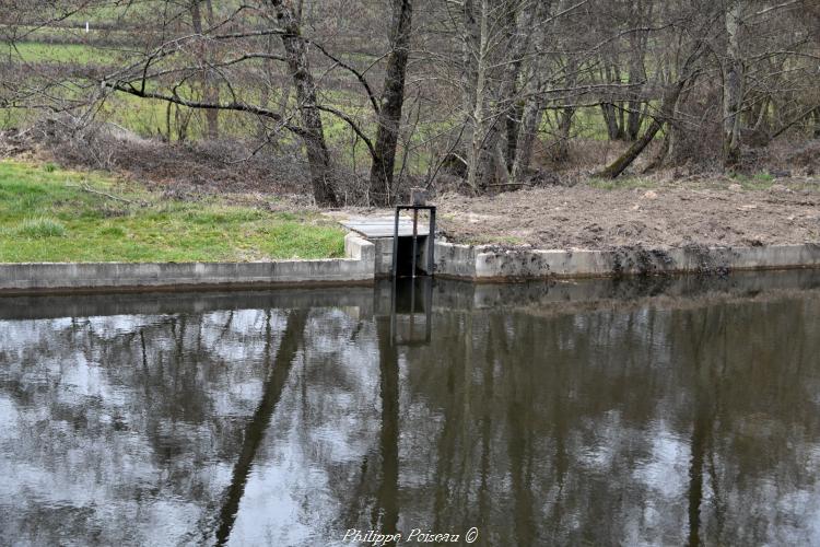 Le moulin de Vaupranges