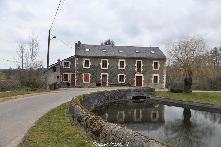 Le moulin de Vaupranges