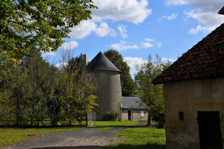 Moulin de la Chaume Temponnelle